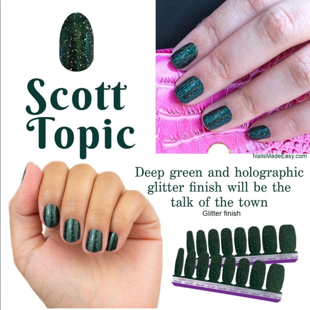 Color Street Scot Topic